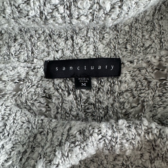 Medium Sanctuary Sweater - Picture 5 of 7
